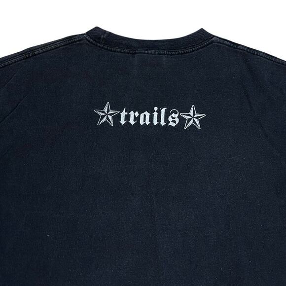 Got Metal? Y2K Trails Vintage T-shirt - Picture 4 of 5